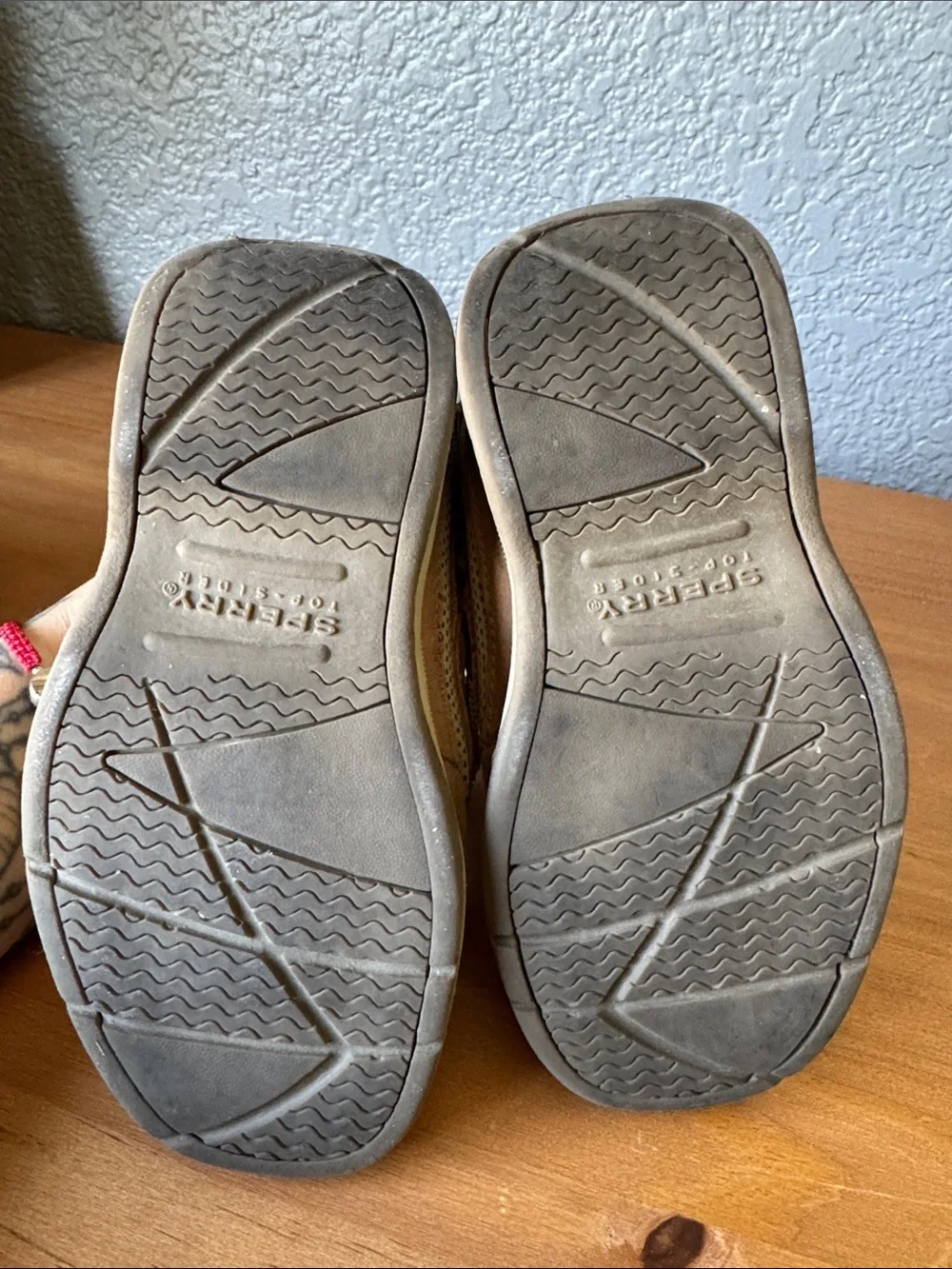 Sperry review photos